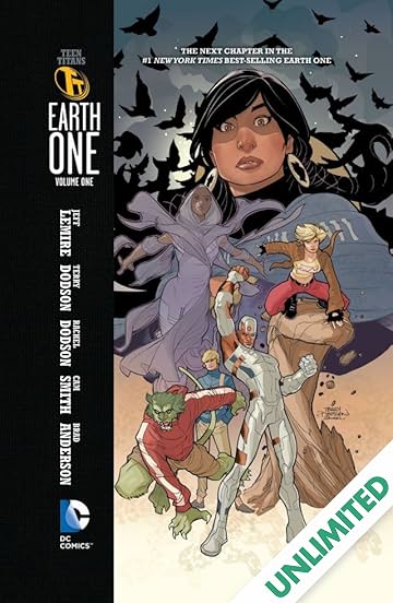 Teen Titans: Earth One Vol. 1
